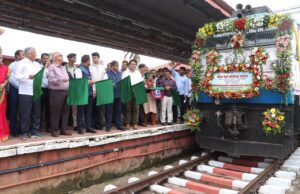MADGAON–KARWAR EXPRESS SET TO FOSTER STRONGER REGIONAL TIES