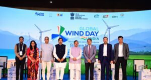 UNION MINISTER PRALHAD JOSHI LAUNCHES FIRST-EVER WIND SUPPLY CHAIN PORTAL