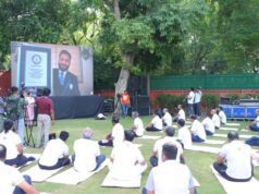 MINISTRY OF AYUSH CREATES NEW GUINNESS WORLD RECORD FOR LARGEST VIEWERSHIP OF YOUTUBE LIVE YOGA STREAM