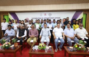 MEGA JOB FAIR 2026: SUCCESSFUL CANDIDATES GET APPOINTMENT LETTERS