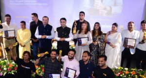 CHIEF MINISTER DR. PRAMOD SAWANT LAUDS IDEABAAZ STARTUP GOA PLATFORM