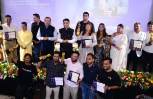 CHIEF MINISTER DR. PRAMOD SAWANT LAUDS IDEABAAZ STARTUP GOA PLATFORM