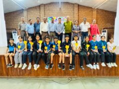 VERENKAR MEMORIAL MAJOR RANKING TABLE TENNIS: ISHITA, RUHAAN, YUG, SACHI, AARISH, SHAURYA EMERGE CHAMPIONS