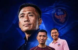 FC GOA: GOURAMANGI SINGH PROMOTED AS HEAD COACH OF THE GAURS