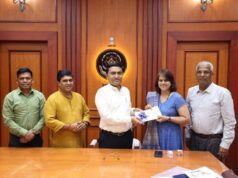 EXCELLENCE IN SPORTS AWARD: YASH FADTE FINALLY GETS GOVERNMENT OF GOA’S FINANCIAL ASSISTANCE AS SQUASH ACE CHASES LA 2028 OLYMPICS BERTH