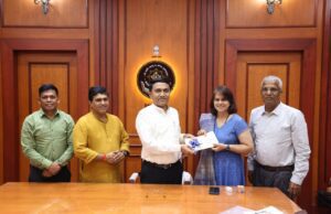 EXCELLENCE IN SPORTS AWARD: YASH FADTE FINALLY GETS GOVERNMENT OF GOA’S FINANCIAL ASSISTANCE AS SQUASH ACE CHASES LA 2028 OLYMPICS BERTH