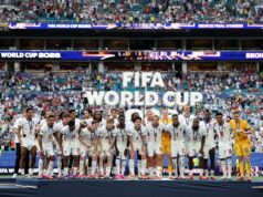 FIFA WORLD CUP 2026: ENGLAND WIN TEN-GOAL FRANCE THIRD-PLACE THRILLER