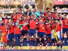 FIFA WORLD CUP 2026: TORRES PUTS SPAIN ON TOP OF THE WORLD