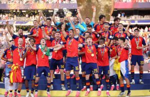 FIFA WORLD CUP 2026: TORRES PUTS SPAIN ON TOP OF THE WORLD