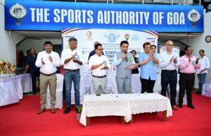 PADMA BHUSHAN MANOHAR PARRIKAR MEMORIAL GOA STATE ATHLETICS CHAMPIONSHIPS 2026: UPCOMING WEST ZONE CHAMPIONSHIP SET TO FIRE UP GOAN ATHLETES TO GIVE THEIR BEST