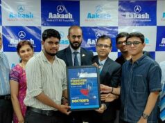 AAKASH EDUCATIONAL SERVICES CELEBRATES NATIONAL DOCTORS’ DAY