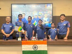 GOA’S ROBOTICS STUDENTS TEAM SELECTED TO REPRESENT INDIA AT FIRST GLOBAL CHALLENGE 2026 IN SOUTH KOREA