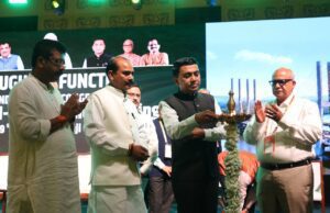 237TH INDIAN ROADS CONGRESS MID-TERM COUNCIL MEETING: FOCUSING ON FUTURE OF ROAD INFRASTRUCTURE