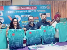 12TH ROTARY RAIN RUN SET TO DRAW FITNESS FREAKS & NOVICES WITH EVENTS RANGING FROM HALF-MARATHON TO 2KM FAMILY RUN