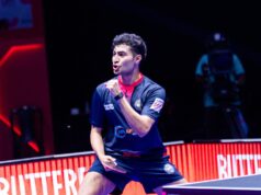 BUTTERFLY UTT SEASON 7: PAYAS JAIN LEADS AHMEDABAD APL PIPERS TO VICTORY OVER U MUMBA TT
