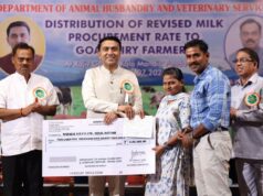 GOA GOVT UNVEILS REVISED KAMDHENU SCHEME, ANNOUNCES MAJOR RELIEF FOR DAIRY FARMERS