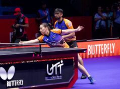 BUTTERFLY UTT SEASON 7: REIGNING CHAMPIONS U MUMBA PICK UP SECOND CONSECUTIVE WIN AFTER 2 SUCCESSIVE LOSSES