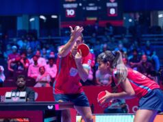 BUTTERFLY UTT SEASON 7: LEADERS DEMPO GOA CHALLENGERS EQUAL BIGGEST WIN WITH DELHI DEMOLITION JOB, AYHIKA STARS AS KOLKATA BEAT AHMEDABAD