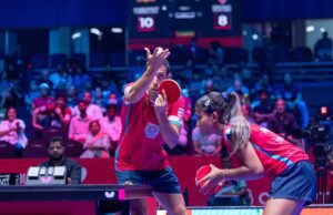 BUTTERFLY UTT SEASON 7: LEADERS DEMPO GOA CHALLENGERS EQUAL BIGGEST WIN WITH DELHI DEMOLITION JOB, AYHIKA STARS AS KOLKATA BEAT AHMEDABAD