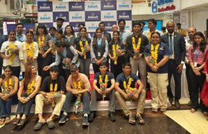AAKASH EDUCATIONAL SERVICES: SALONI UTAGI EMERGES GOA STATE TOPPER IN NEET UG 2026
