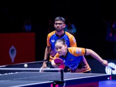 BUTTERFLY UTT SEASON 7: U MUMBA TT SEAL TITLE CLASH WITH DEMPO GOA CHALLENGERS AFTER SEMI WIN OVER HVR KOLKATA THUNDERBLADES