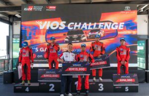 GOLD VIOS CHAMPIONSHIP MALAYSIA: INDIA’S ADITYA WINS MAIDEN INTERNATIONAL RACE