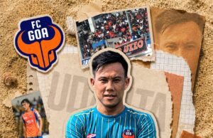 UDANTA SINGH EXTENDS FC GOA STAY BY ANOTHER SEASON