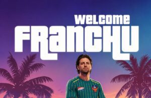 FC GOA SIGN ARGENTINE PLAYMAKER FRANCHU