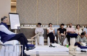 THE BRIJ CULTURAL LEADERS FELLOWSHIP WELCOMES ITS INAUGURAL COHORT IN GOA