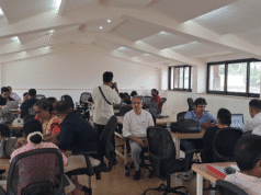 RENOWNED MUMBAI-BASED ENTREPRENEUR SAGOON WAGH DETERMINED TO UNEARTH STARTUP STARS FROM GOA