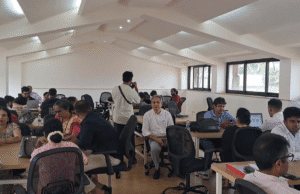 RENOWNED MUMBAI-BASED ENTREPRENEUR SAGOON WAGH DETERMINED TO UNEARTH STARTUP STARS FROM GOA