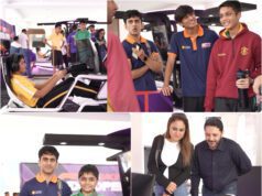MUMBAI FALCONS RACING LTD BEGINS F1® SIM RACING TIME TRIALS AT PUNE SCHOOLS