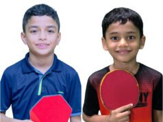 SAXTTI MAJOR RANKING TABLE TENNIS: ASHANK, VARDHAN, KEDAR, AARISH ENTER SEMIFINALS