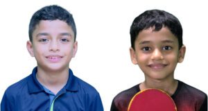 SAXTTI MAJOR RANKING TABLE TENNIS: ASHANK, VARDHAN, KEDAR, AARISH ENTER SEMIFINALS