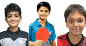 SAXTTI MAJOR RANKING TABLE TENNIS: CHANDAN, VEDANT, RUHAAN & RISHAN ENTER SEMI-FINALS