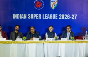 INDIAN SUPER LEAGUE 2026-27: AIFF & ISL CLUBS OUTLINE CLUB-LED COMMERCIAL MODEL FOR INDIA’S TOP-FLIGHT FOOTBALL