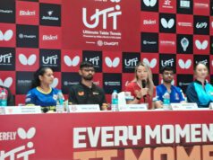 GOA GEARS UP FOR BUTTERFLY UTT SEASON 7 AS DEMPO GOA CHALLENGERS FACE DEFENDING CHAMPIONS U MUMBA TT IN OPENER