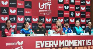 GOA GEARS UP FOR BUTTERFLY UTT SEASON 7 AS DEMPO GOA CHALLENGERS FACE DEFENDING CHAMPIONS U MUMBA TT IN OPENER
