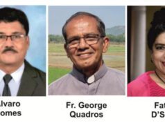 GULAB AWARDS 2025: MLA CARLOS ALVARES FERREIRA, ALVARO GOMES, FR. GEORGE QUADROS, FATIMA D’SOUZA & PAUL FERNANDES TO BE HONOURED
