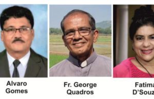 GULAB AWARDS 2025: MLA CARLOS ALVARES FERREIRA, ALVARO GOMES, FR. GEORGE QUADROS, FATIMA D’SOUZA & PAUL FERNANDES TO BE HONOURED