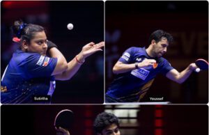 BUTTERFLY UTT SEASON 7: SUTIRTHA MUKHERJEE SEALS DRAMATIC DABANG DELHI VICTORY OVER KOLKATA AFTER ANKUR STUNS SATHIYAN