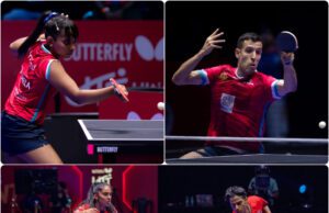 BUTTERFLY UTT SEASON 7: SYNDRELA SCRIPTS STUNNING MANIKA UPSET IN DEMPO GOA CHALLENGERS’ 2ND WIN; PAVADE POWERS PUNE VICTORY AGAINST UP PROMETHEANS