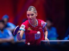 BERNADETTE SZOCS SECURES THRILLING 8-7 VICTORY FOR UNBEATEN DEMPO GOA CHALLENGERS AGAINST HVR KOLKATA THUNDERBLADES
