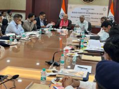 GOA HAS POTENTIAL TO BECOME INDIA’S FIRST STATE WITH ZERO FATALITIES DUE TO ROAD ACCIDENTS: JUSTICE SAPRE