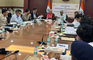 GOA HAS POTENTIAL TO BECOME INDIA’S FIRST STATE WITH ZERO FATALITIES DUE TO ROAD ACCIDENTS: JUSTICE SAPRE