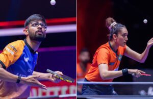 BUTTERFLY UTT SEASON 7: RECORD-BREAKING U MUMBA CRUSH UP PROMETHEANS FOR BIGGEST-EVER WIN, AHMEDABAD POWER TO 10-5 VICTORY OVER PUNE JAGUARS
