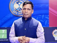 GOA CHESS ACADEMY TAKES SHAPE, TABLE TENNIS ACADEMY ENVISIONED: DR AJAY GAUDE