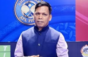 GOA CHESS ACADEMY TAKES SHAPE, TABLE TENNIS ACADEMY ENVISIONED: DR AJAY GAUDE