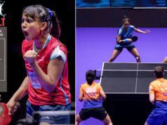 BUTTERFLY UTT SEASON 7: HVR KOLKATA THUNDERBLADES BEAT UP PROMETHEANS TO STAY IN PLAY-OFF HUNT, GOA REMAIN UNBEATEN WITH WIN OVER PUNE