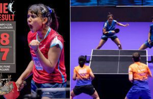 BUTTERFLY UTT SEASON 7: HVR KOLKATA THUNDERBLADES BEAT UP PROMETHEANS TO STAY IN PLAY-OFF HUNT, GOA REMAIN UNBEATEN WITH WIN OVER PUNE